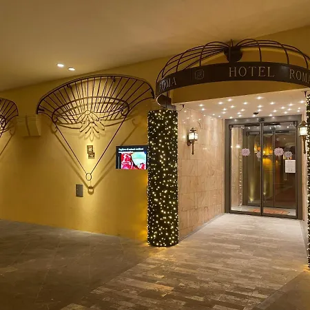Hotel Roma Bologne
