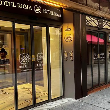 Roma فندق 4*
